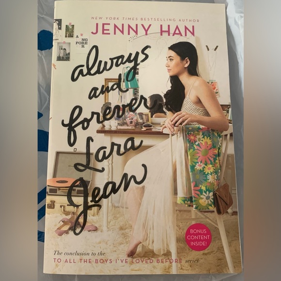 Always And Forever Lara Jean - Picture 1 of 3
